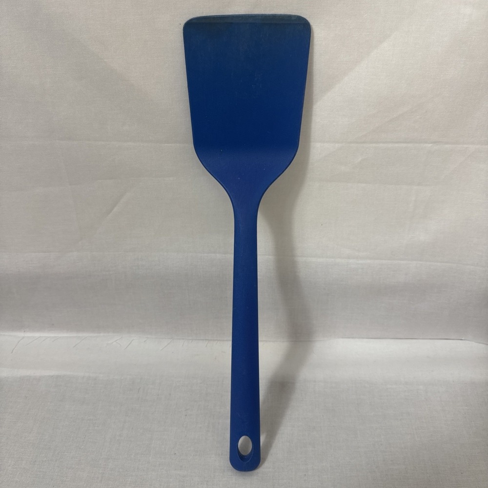 Room Essentials Nylon Blue Spatula Cooking Utensil Turner